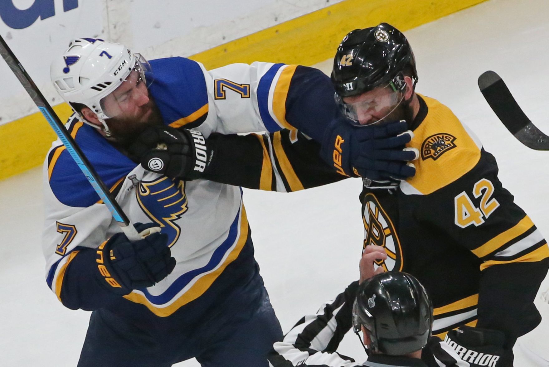 Game 2 of the Stanley Cup Final